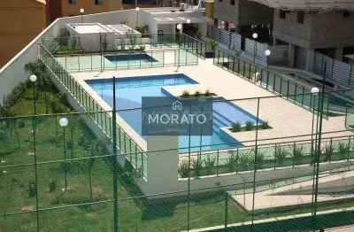 Apartamento 3 quartos, suíte 2 vagas paralelas no bairro conjunto califórnia