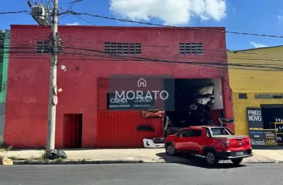 Barracão / Galpão / Depósito à venda na Avenida das Américas, --, Kennedy, Contagem