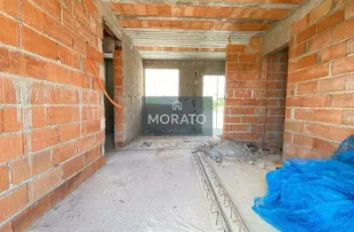 Áreas privativas 2 quartos, suíte e 2 vagas de garagem no bairro itapoã