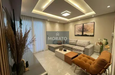 Área privativa 3 quartos com suíte e 4 vagas no bairro inconfidentes