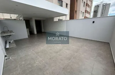 Apartamento com 2 quartos sendo 1 suíte com 1 vagas de garagem no bairro serrano