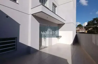 Área privativa 2 quartos, 1 suíte, 2 vaga de garagem no santa mônica