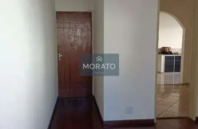 Apartamento 2 quartos, 2 vagas de garagem no bairro amazônas