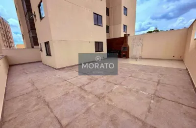 Área privativa 2 quartos e 2 vagas a venda no serrano belo horizonte