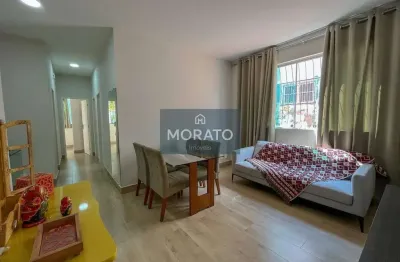 Apartamento com 3 quartos, suíte e 1 vaga no bairro dona clara