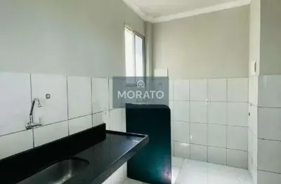 Apartamento 2 quartos e 2 vagas paralelas à venda em betim