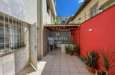 Área privativa com 4 quartos, 3 vagas no bairro dona clara.
