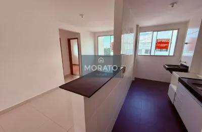 Apartamento 2 quartos 2 vagas a venda no bairro cabral