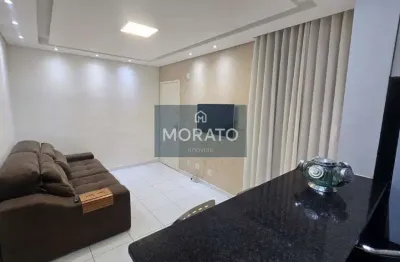 Área privativa 2 quartos stoda montada com armário região do cabral