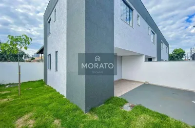 Casa a venda com 3 quartos, 1 suíte e 2 vagas no bairro candelária