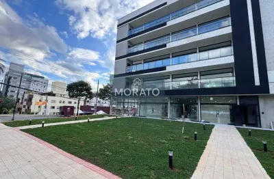 Andar corridos de lojas comerciais à venda, no bairro castelo