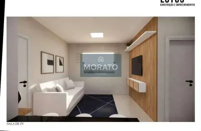 Apartamentos à venda 2 quartos, no bairro coqueiros