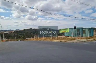 Terreno à venda na Rua Trinta e Sete, --, Severina, Ribeirão das Neves