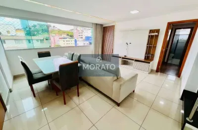 Cobertura com 3 quartos à venda na Rua Elson Nunes de Souza, --, Castelo, Belo Horizonte