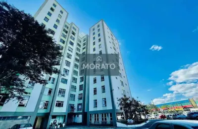 Apartamento com 3 quartos à venda na Rua dos Bandolins, --, Conjunto Califórnia, Belo Horizonte