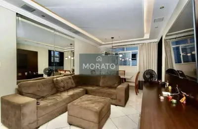 Apartamento com 3 quartos à venda na Rua José Mendes de Carvalho, --, Castelo, Belo Horizonte