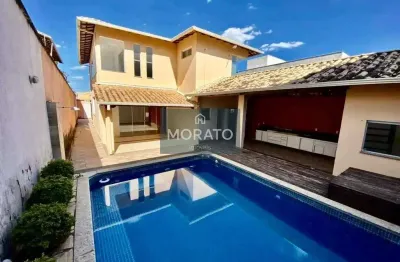 Casa excelente padrão em área nobre na região pampulha