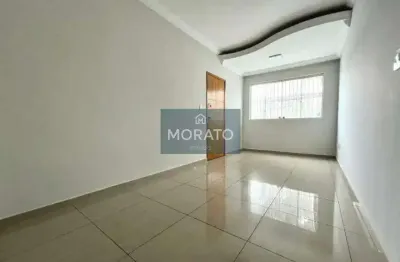 Área privativa 3 quartos, 1 suíte, 1 vaga. cabral- contagem.