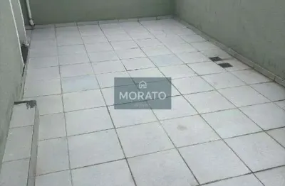 Cobertura com 2 quartos à venda na Rua Gentil Portugal do Brasil, --, Camargos, Belo Horizonte