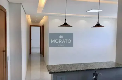 Apartamento com 2 quartos à venda na Avenida Miguel Perrela, --, Castelo, Belo Horizonte