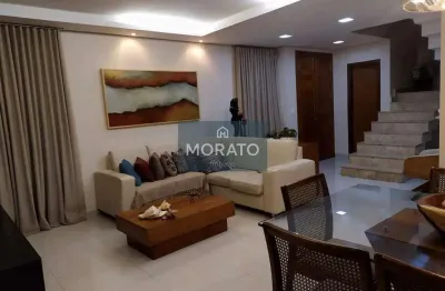 Casa em condomínio rosa dos ventos com 4 quartos, suíte e 4 vagas