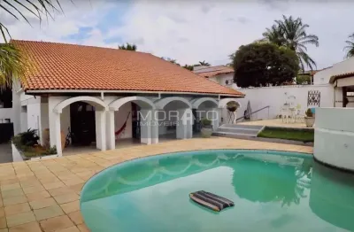 Casa com 4 quartos à venda na Alameda das Bauhínias, --, São Luiz, Belo Horizonte