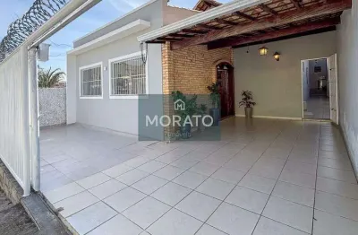 Casa 3 quartos, suíte, 2 vagas de garagem no bairro santa amélia