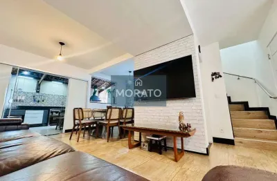 Casa de 3 quartos, suíte e 2 vagas no bairro cabral