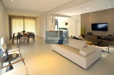 Casas à venda no condomínio lares da mata - bairro garças