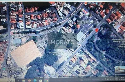 Terreno à venda na Rua Domingos do Sítio, --, Fonte Grande, Contagem