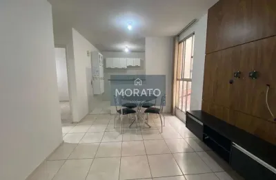 Apartamento 2 quartos, 1 vaga de garagem, no bairro guanabara