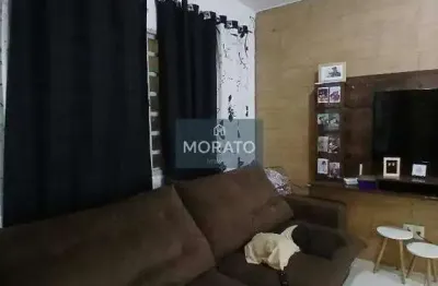 Casa com 2 quartos à venda na Rua Leta de Souza Alves, --, Conjunto Confisco, Belo Horizonte