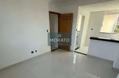Apartamento 02 quartos, 1 vaga de garagem no bairro copacabana