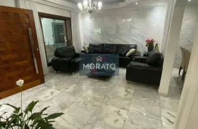Casa 4 quartos, suítes, 3 vagas de garagem no bairro santa amélia