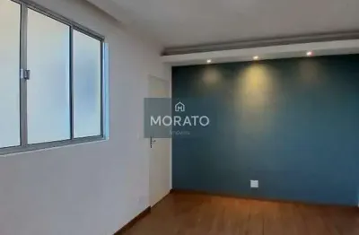 Apartamento à venda 2 quartos, 1 vaga de garagem, no bairro são bernardo