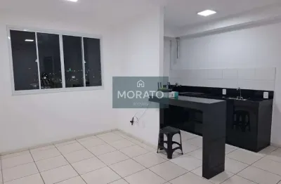 Apartamento de 2 quartos condômino seleto oasis próximo shop itaú