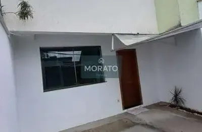 Casa com 3 quartos à venda na Rua Frei Martinho Burnier, --, Paquetá, Belo Horizonte