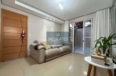 Área privativa 2 quartos à venda no bairro céu azul