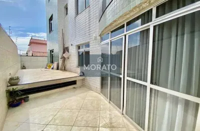 Área privativa 3 quartos, suíte, 2 vagas de garagem, no bairro novo eldorado