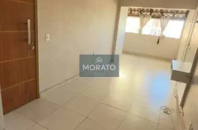 Área privativa 2 quartos, suíte, 2 vagas no bairro santa mônica