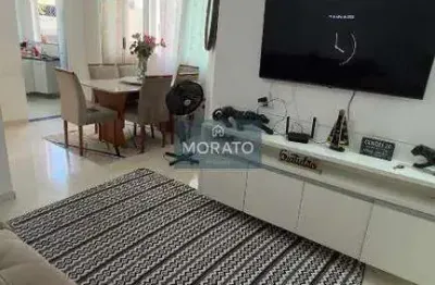 Apartamento 3 quartos com suíte e 2 vagas no bairro cidade nova