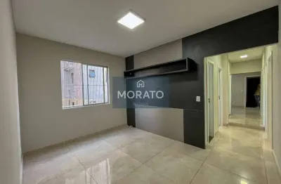 Apartamento com 3 quartos, 1 vaga, no bairro itapoã, belo horizonte