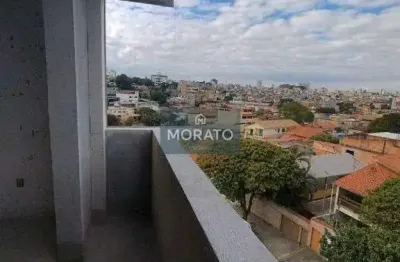 Apartamento 3 quartos, suíte, 1 vaga ampla, no bairro novo riacho