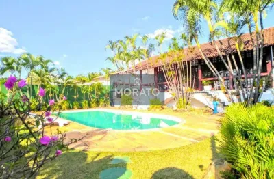 Casa com 4 quartos à venda na Avenida Torino, --, Bandeirantes (Pampulha), Belo Horizonte