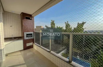Apartamento com 3 quartos sendo 1 suíte com 3 vagas de garagem no bairro indaiá