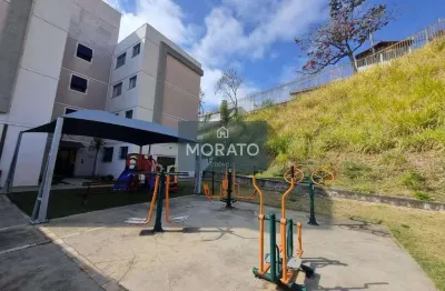 Apartamento com 2 quartos à venda na Rua Sete, --, Jardim Riacho das Pedras, Contagem