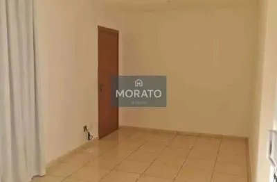 Apartamento de 2 quartos em condomínio fechado região do cabral