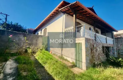 Casa 3 quartos com 2 vagas cobertas no bairro jardim pérola
