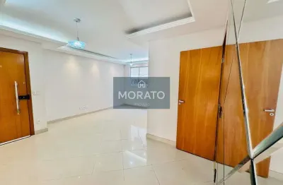 Área privativa de 3 quartos com 2 vagas no manacás.