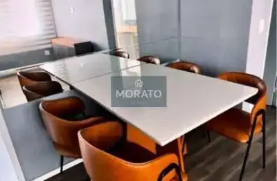 Apartamento com 3 quartos à venda na Rua Castigliano, --, Padre Eustáquio, Belo Horizonte